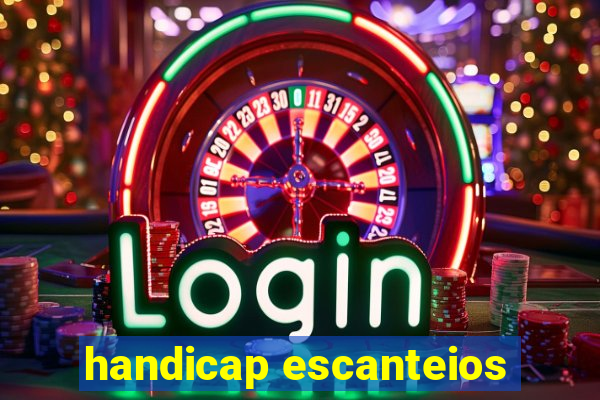 handicap escanteios